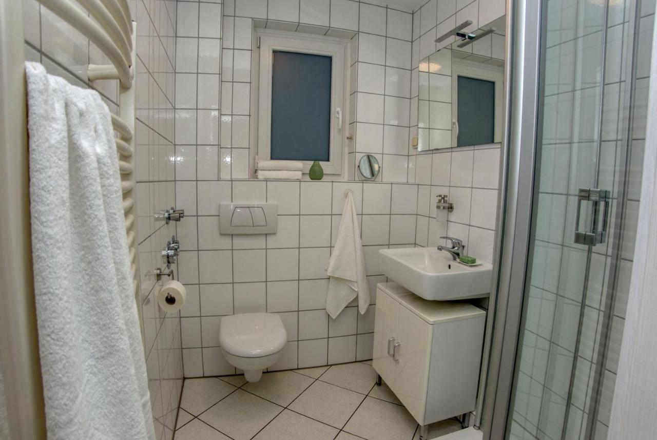 Appartement Mit Balkon Westfalenhalle Und Universitaet Fusslaeufig Dortmund Exteriér fotografie