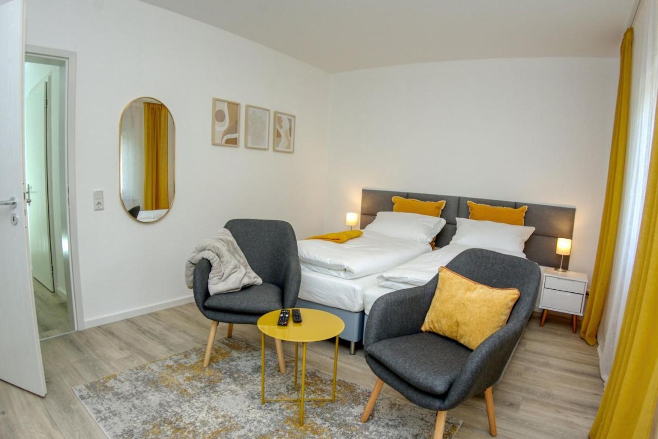 Appartement Mit Balkon Westfalenhalle Und Universitaet Fusslaeufig Dortmund Exteriér fotografie