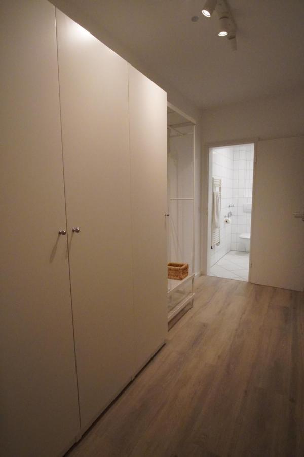Appartement Mit Balkon Westfalenhalle Und Universitaet Fusslaeufig Dortmund Exteriér fotografie