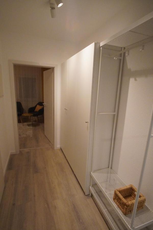 Appartement Mit Balkon Westfalenhalle Und Universitaet Fusslaeufig Dortmund Exteriér fotografie