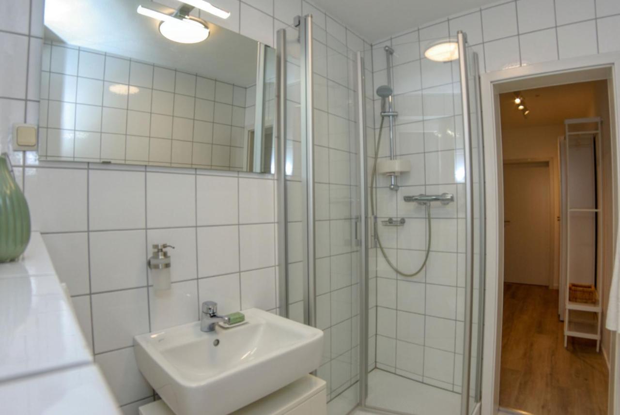 Appartement Mit Balkon Westfalenhalle Und Universitaet Fusslaeufig Dortmund Exteriér fotografie